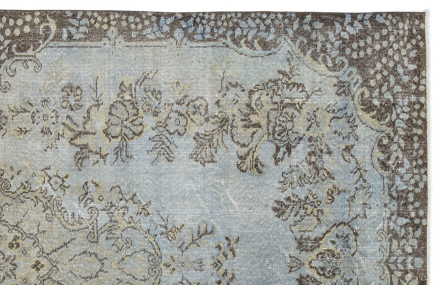 Boada - Vintage Medallion Rug - 5'7 X 9'7