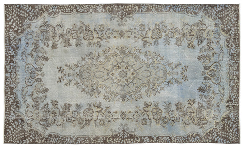 Load image 1 in gallery view. Boada - Vintage Medallion Rug - 5'7 X 9'7