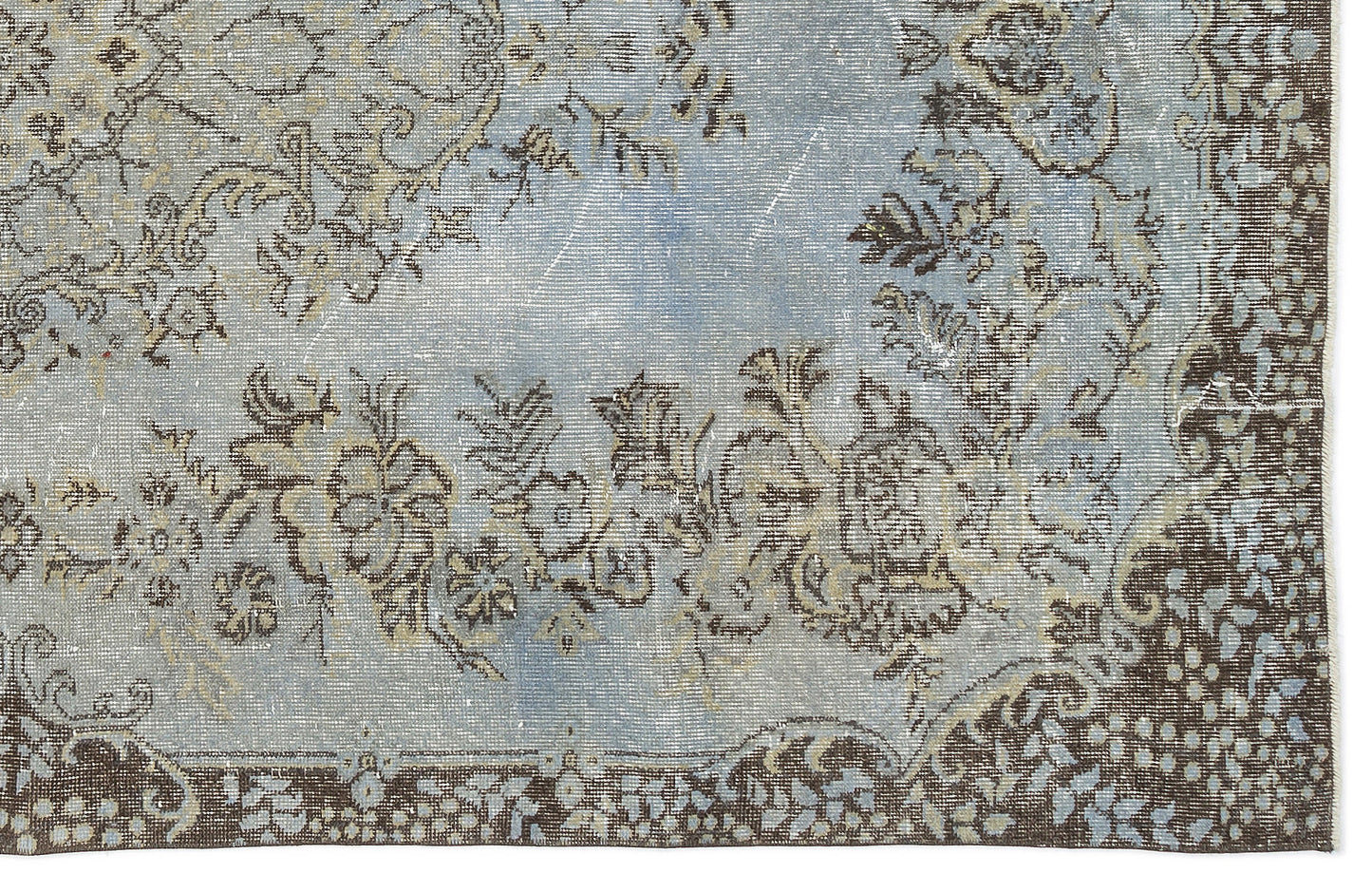 Boada - Vintage Medallion Rug - 5'7 X 9'7