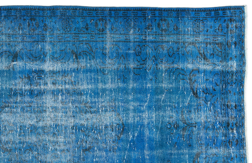Load image 1 in gallery view. Gleor - Vintage Distressed Rug - 4'8 X 7'10