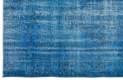 Load image 1 in gallery view. Gleor - Vintage Distressed Rug - 4'8 X 7'10