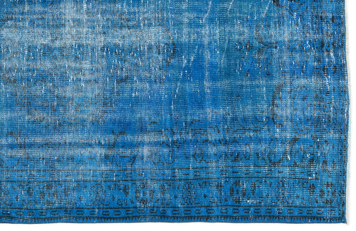 Load image 1 in gallery view. Gleor - Vintage Distressed Rug - 4'8 X 7'10