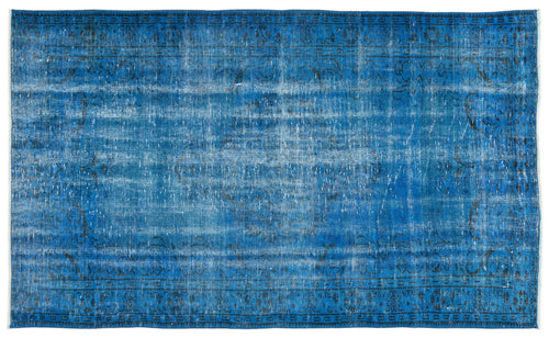 Load image 1 in gallery view. Gleor - Vintage Distressed Rug - 4'8 X 7'10