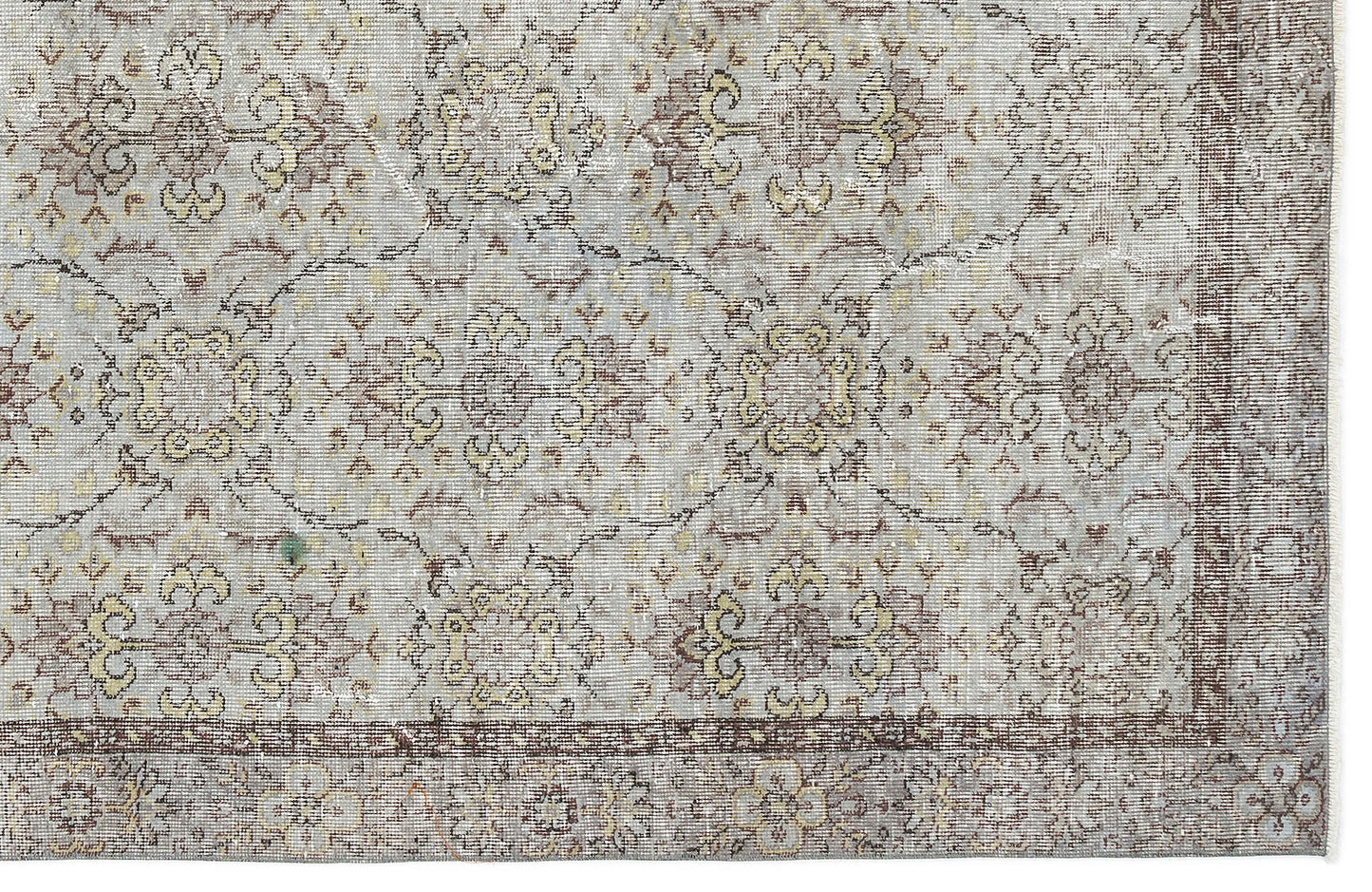 Clafoda - Vintage Floral Rug - 5'3 X 9'1