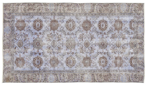 Bild 1 in Galerieansicht laden. Nodeda - Vintage Floral Rug - 4'8 X 8'4