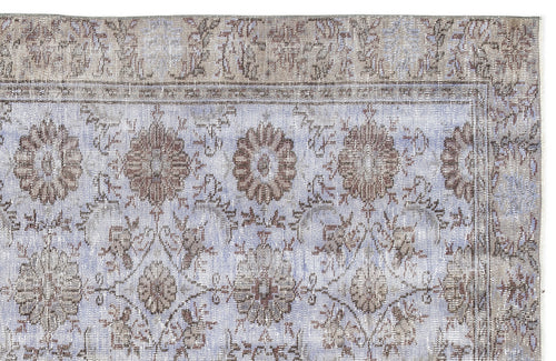 Bild 1 in Galerieansicht laden. Nodeda - Vintage Floral Rug - 4'8 X 8'4