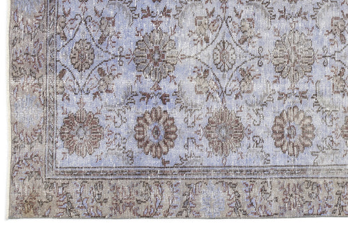 Bild 1 in Galerieansicht laden. Nodeda - Vintage Floral Rug - 4'8 X 8'4