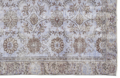 Bild 1 in Galerieansicht laden. Nodeda - Vintage Floral Rug - 4'8 X 8'4