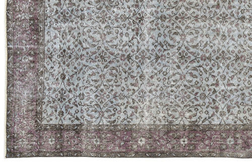 Bild 1 in Galerieansicht laden. Kamira - Vintage Floral Rug - 5'5 X 8'10