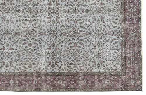 Bild 1 in Galerieansicht laden. Kamira - Vintage Floral Rug - 5'5 X 8'10