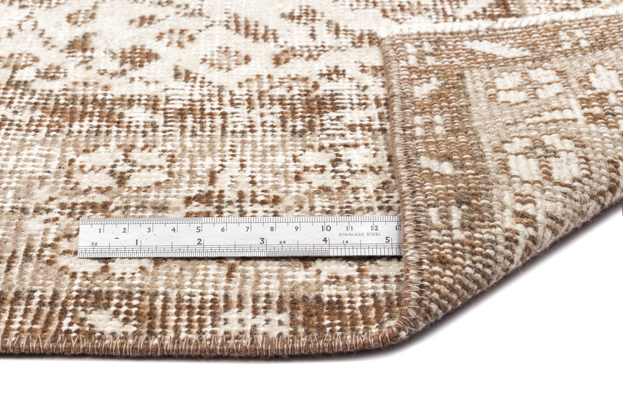 Saeda - Vintage Floral Rug - 5'8 X 9'7