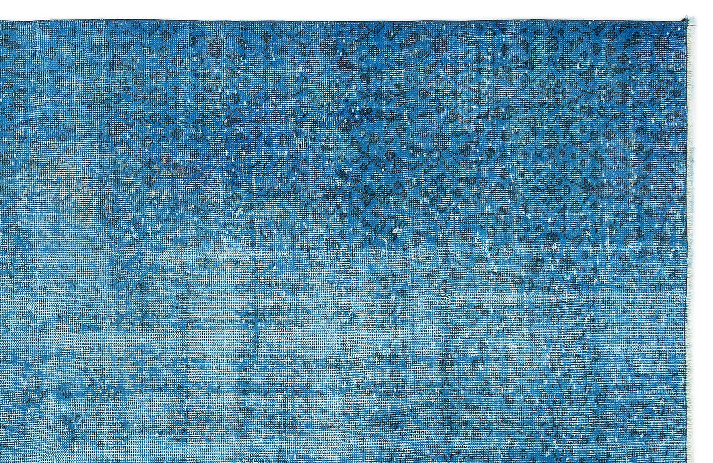 Daboil - Vintage Distressed Rug - 5'8 X 9'0
