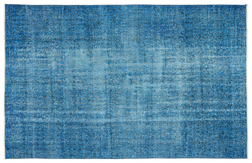 Load image 1 in gallery view. Daboil - Vintage Distressed Rug - 5'8 X 9'0