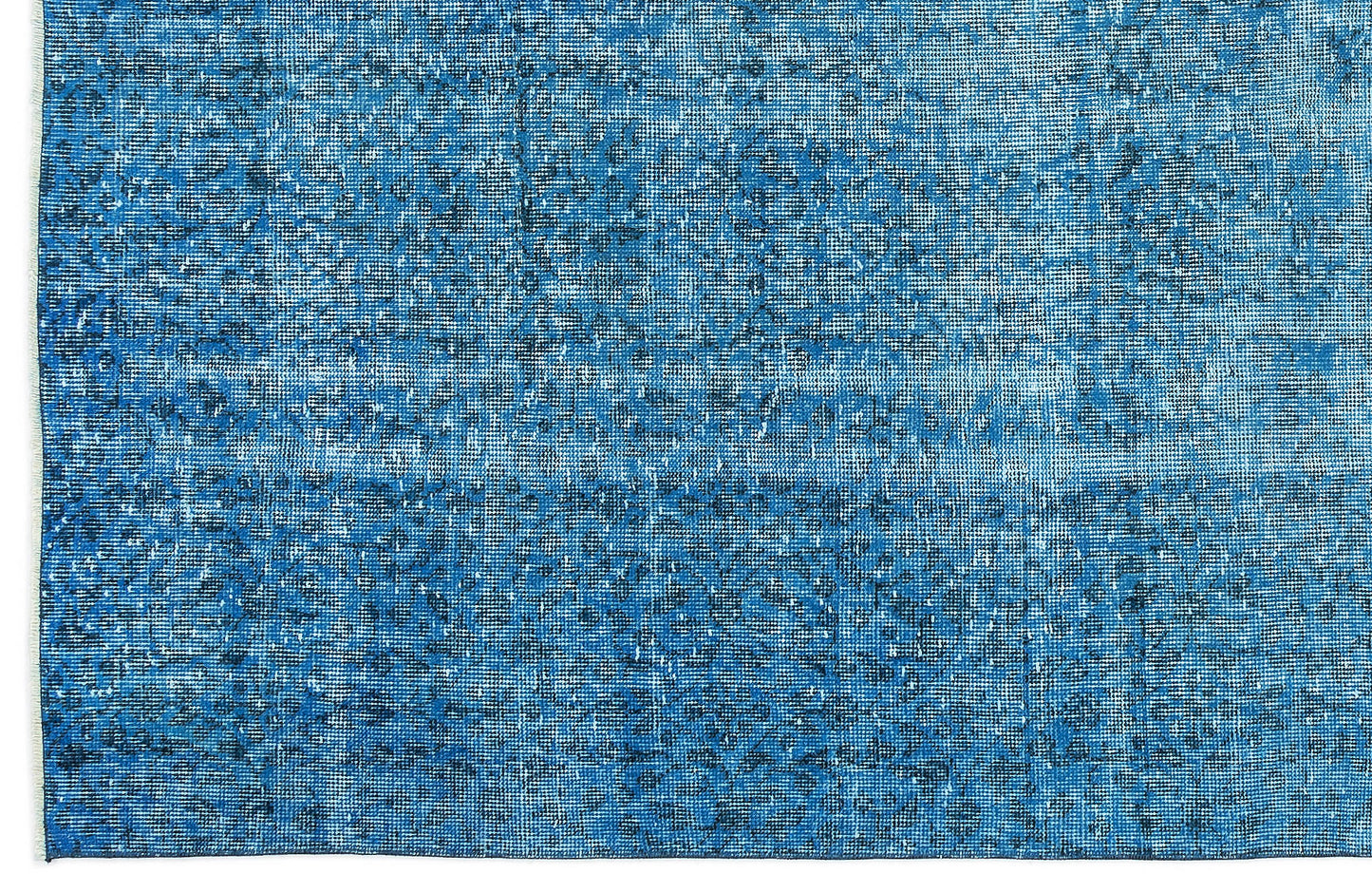 Daboil - Vintage Distressed Rug - 5'8 X 9'0