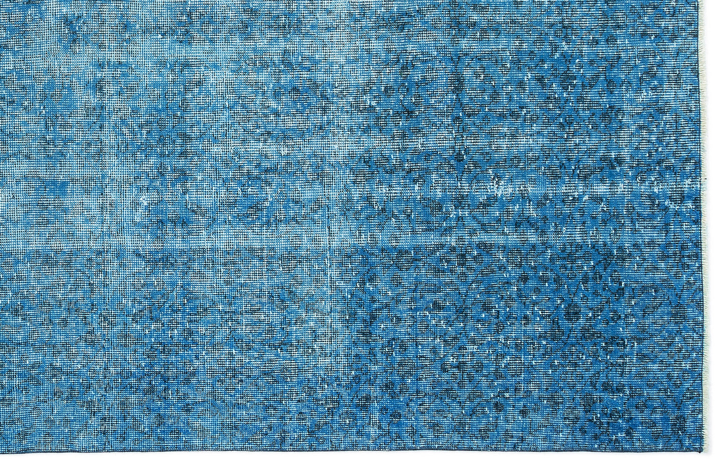 Daboil - Vintage Distressed Rug - 5'8 X 9'0