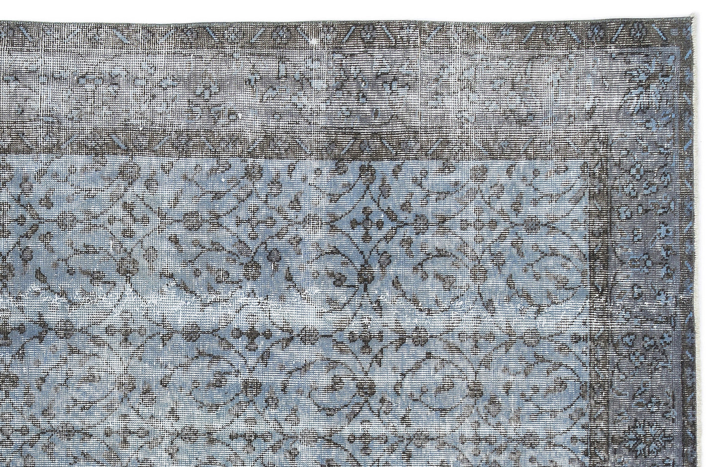 Viodala - Vintage Floral Rug - 5'7 X 9'1