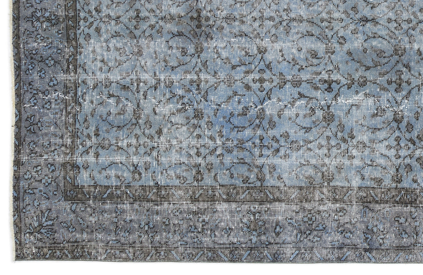 Viodala - Vintage Floral Rug - 5'7 X 9'1