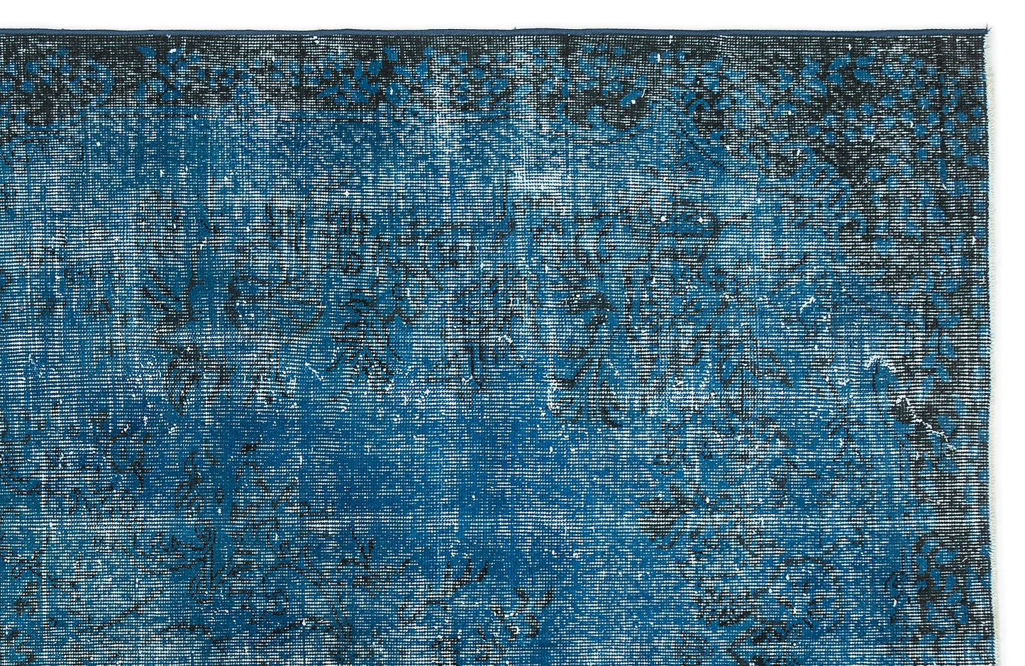 Nuane - Vintage Distressed Rug - 5'11 X 9'4