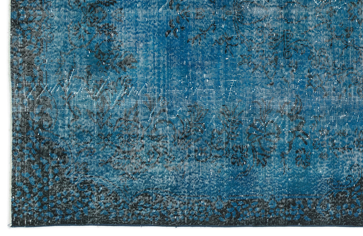 Nuane - Vintage Distressed Rug - 5'11 X 9'4