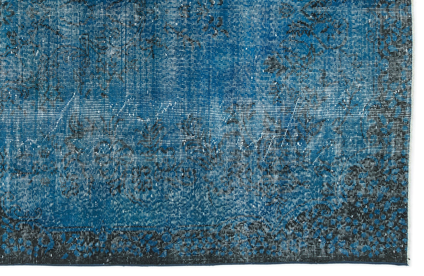 Nuane - Vintage Distressed Rug - 5'11 X 9'4