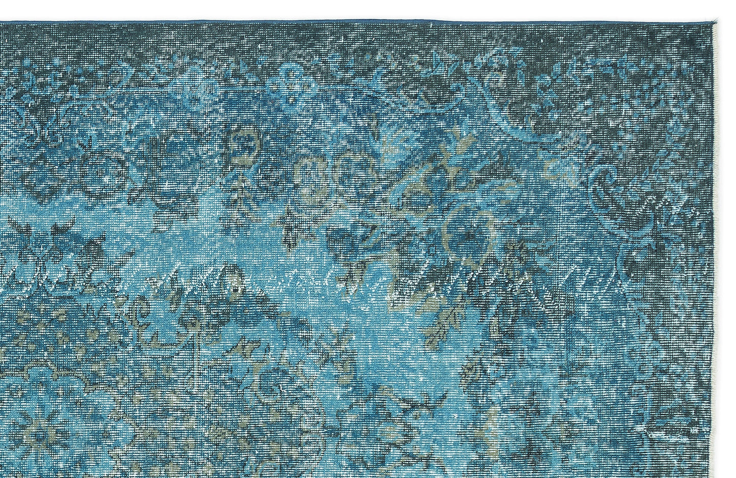 Reana - Vintage Distressed Rug - 5'7 X 9'4
