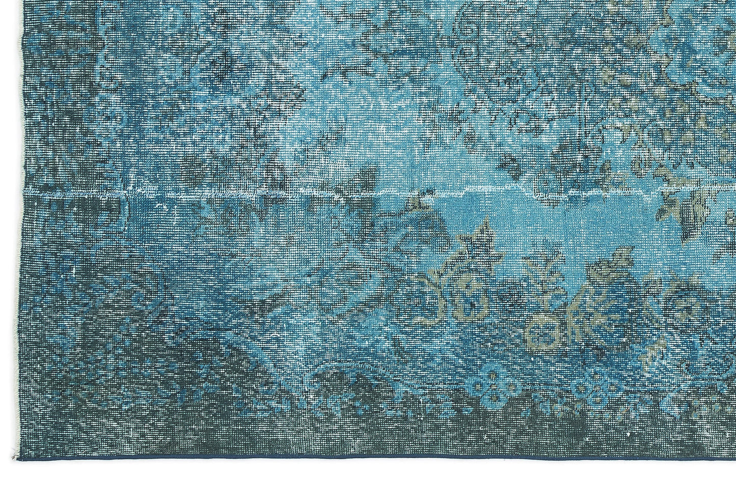 Reana - Vintage Distressed Rug - 5'7 X 9'4