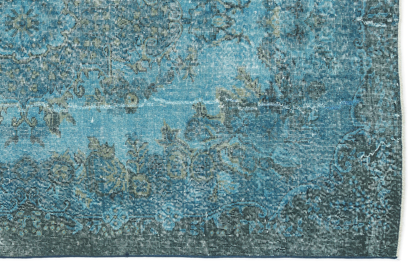 Reana - Vintage Distressed Rug - 5'7 X 9'4