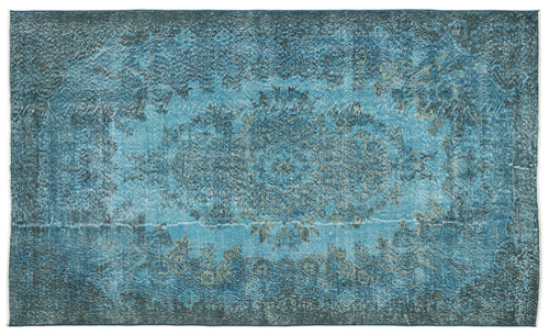 Bild 1 in Galerieansicht laden. Reana - Vintage Distressed Rug - 5'7 X 9'4
