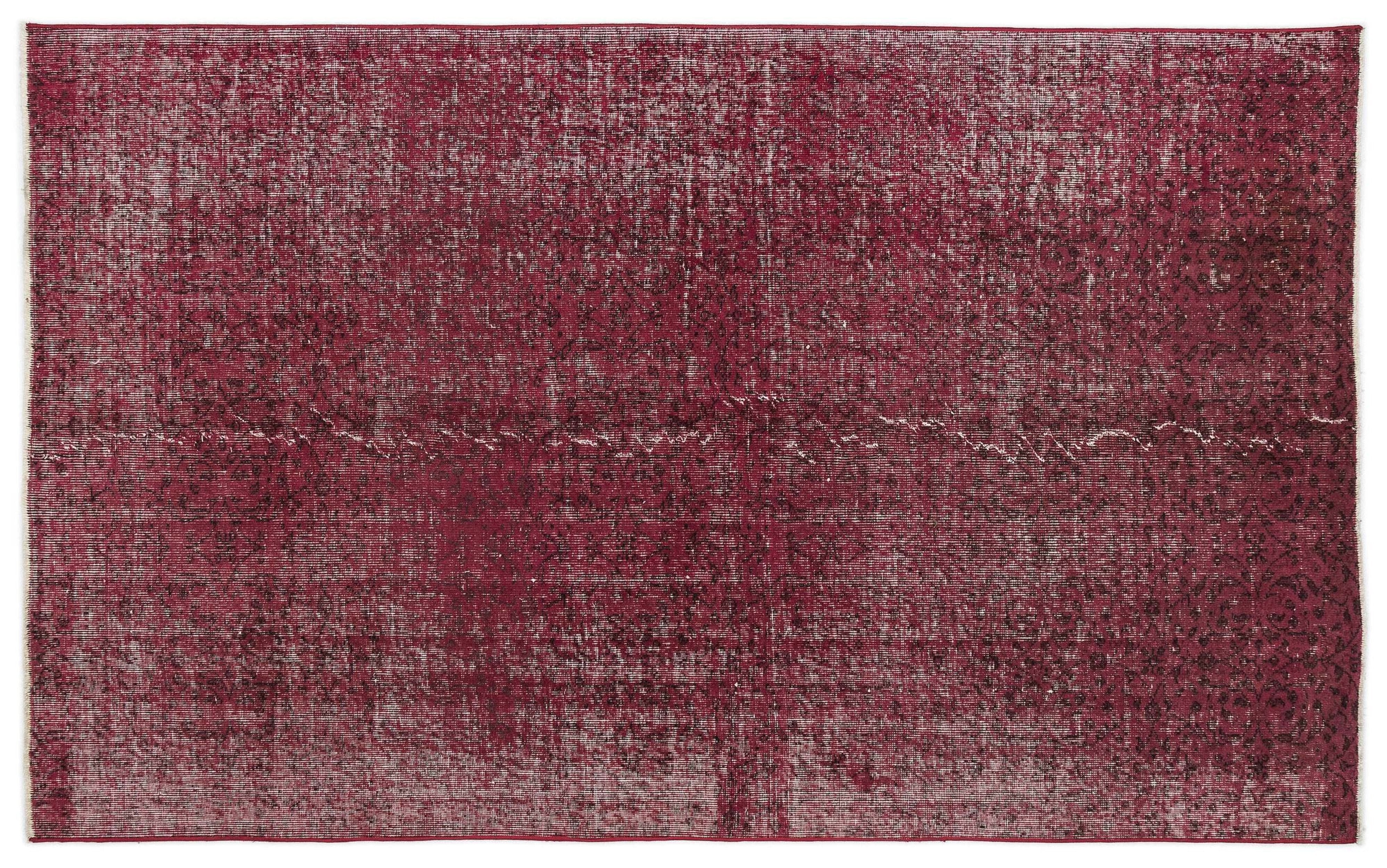 Rimois - Vintage Distressed Rug - 5'1 X 8'4