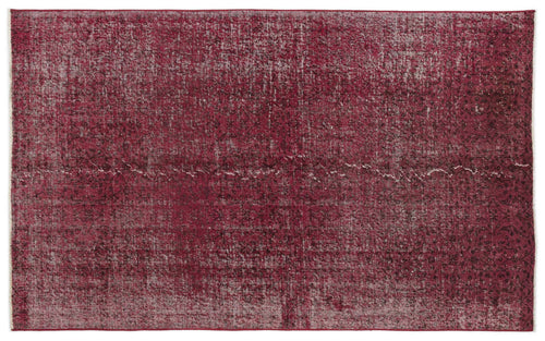 Load image 1 in gallery view. Rimois - Vintage Distressed Rug - 5'1 X 8'4