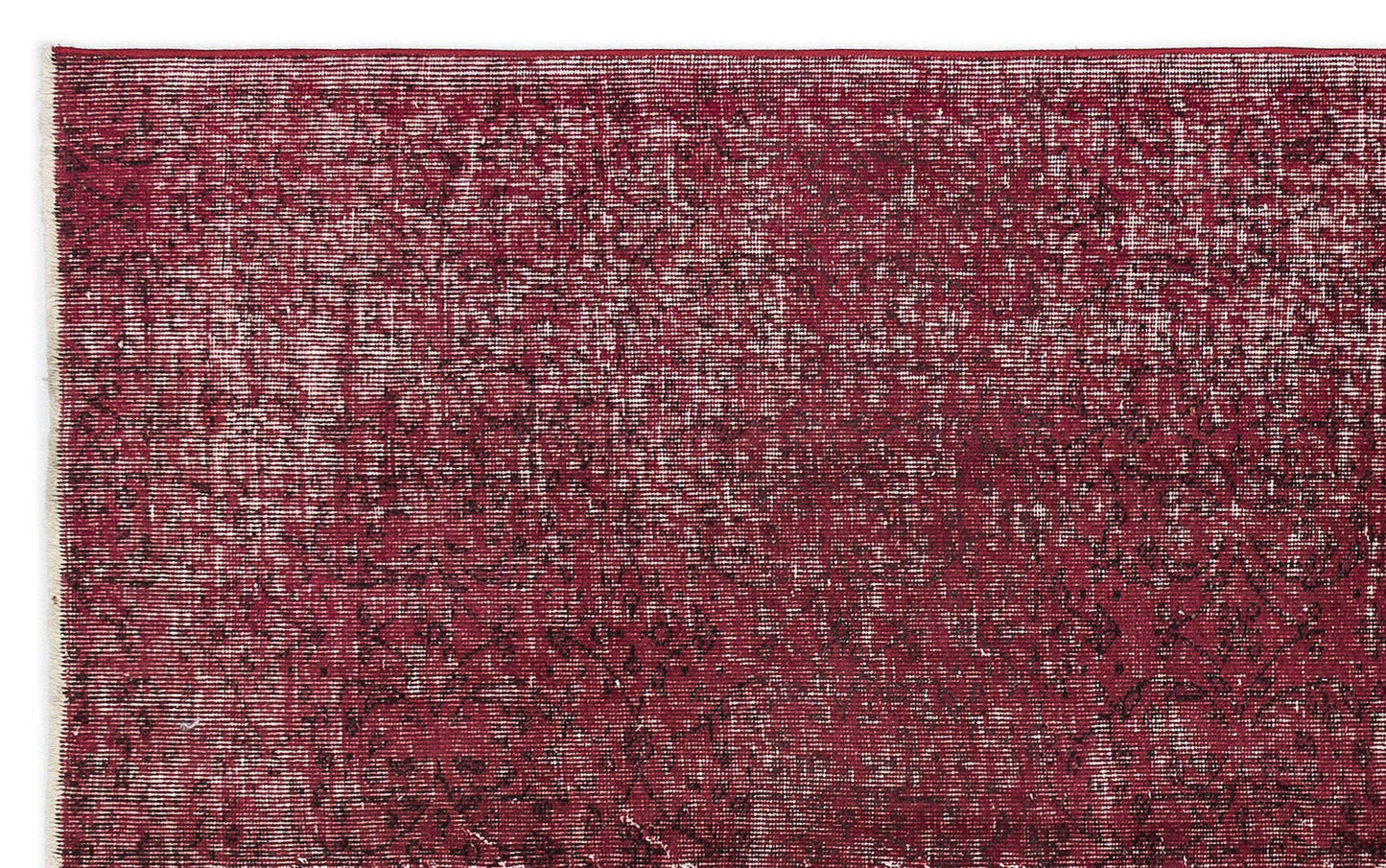 Rimois - Vintage Distressed Rug - 5'1 X 8'4