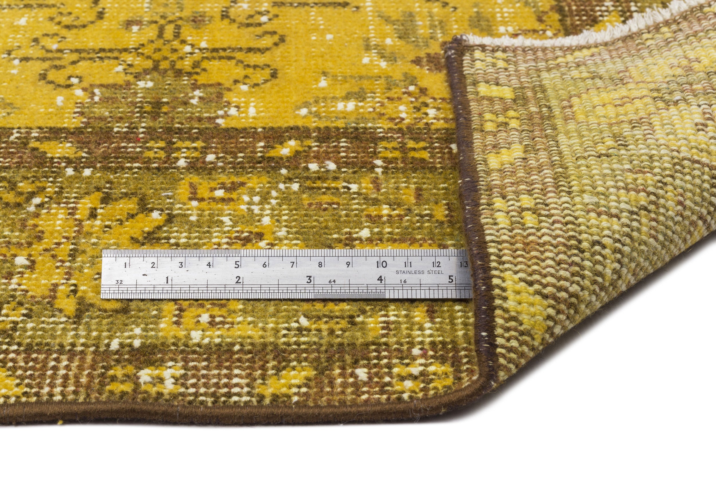 Sodesa - Vintage Floral Rug - 5'0 X 9'2