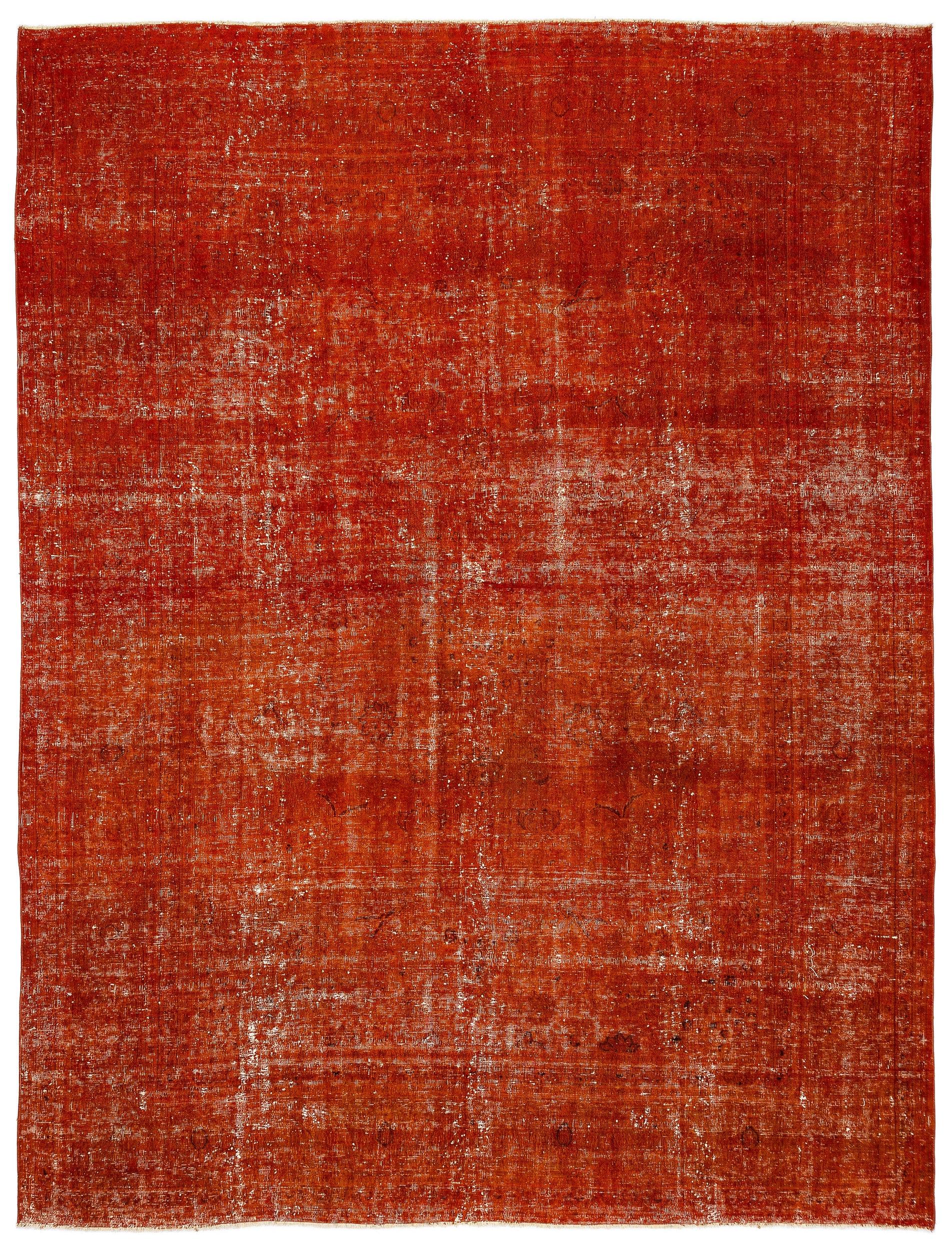 Breyn - Vintage Distressed Rug - 9'5 X 12'6
