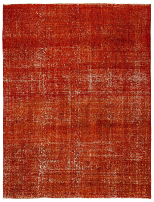 Load image 1 in gallery view. Breyn - Vintage Distressed Rug - 9'5 X 12'6