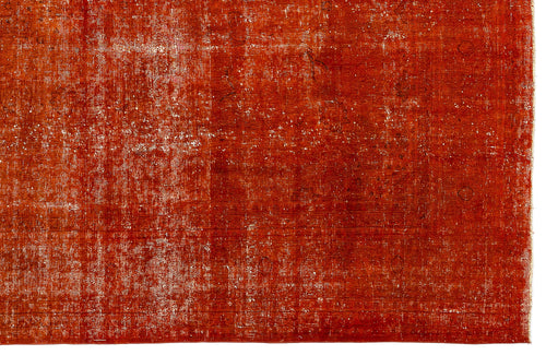 Load image 1 in gallery view. Breyn - Vintage Distressed Rug - 9'5 X 12'6