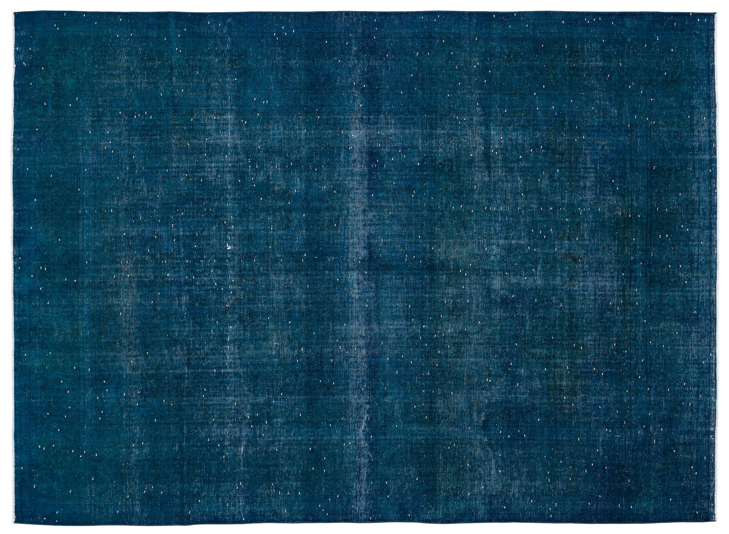 Ganisa - Vintage Distressed Rug - 9'8 X 13'2
