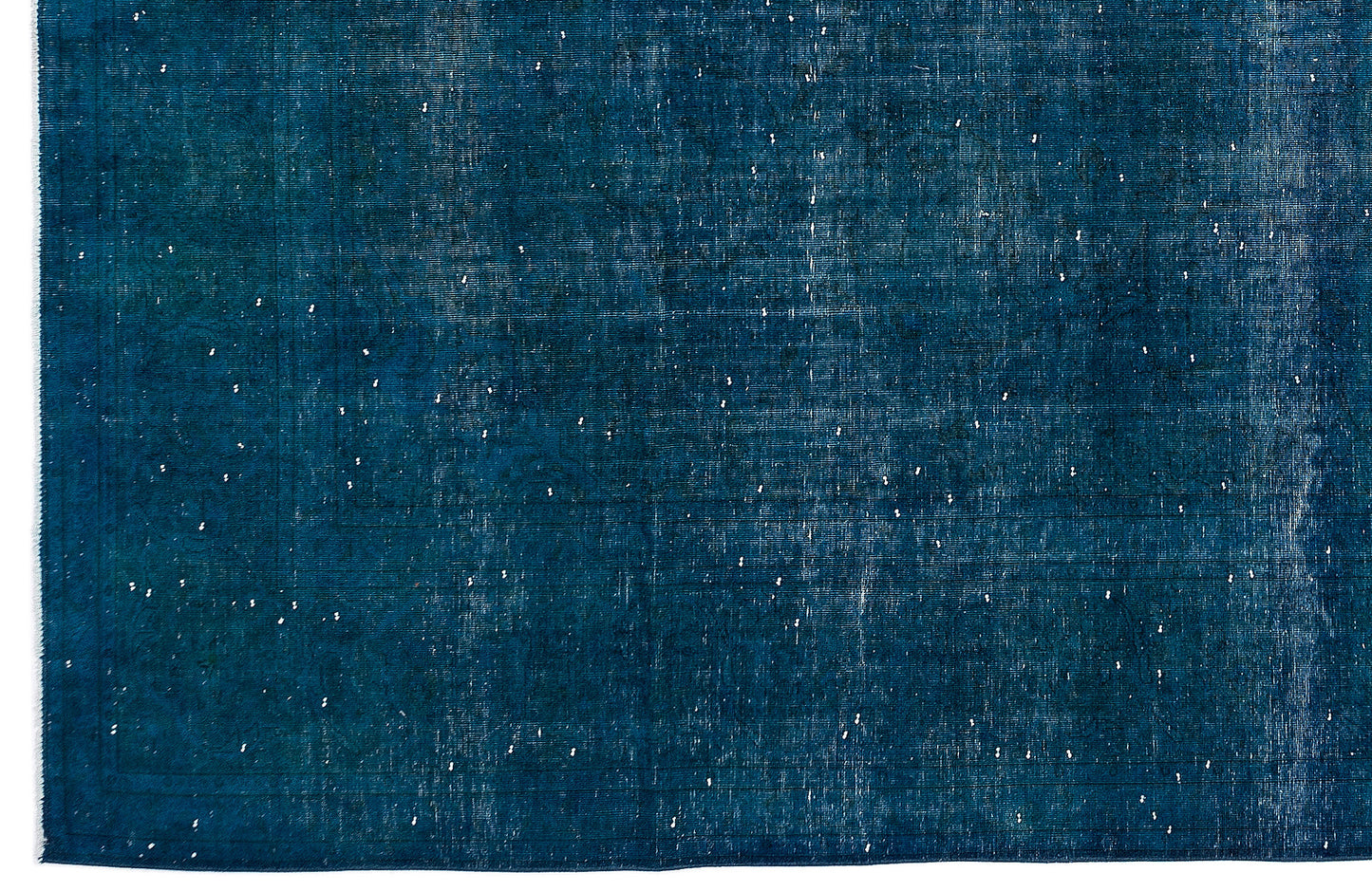 Ganisa - Vintage Distressed Rug - 9'8 X 13'2