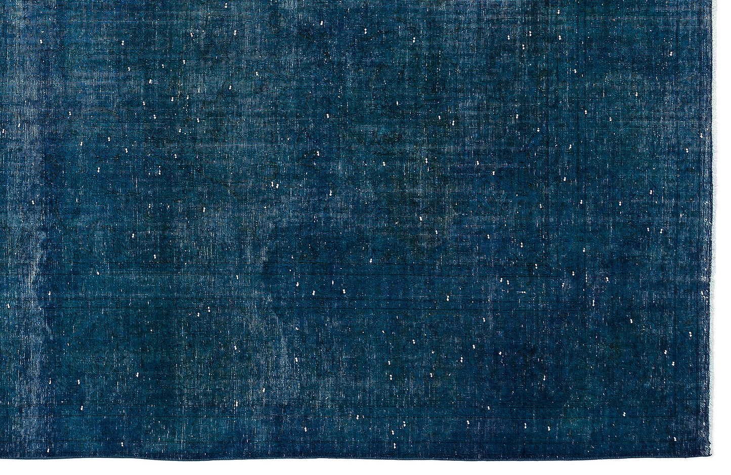 Ganisa - Vintage Distressed Rug - 9'8 X 13'2