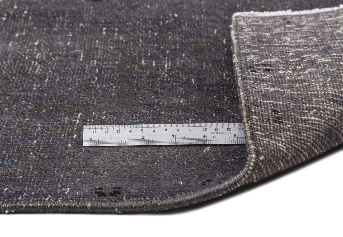 Rifeas - Vintage Distressed Rug - 9'5 X 12'10