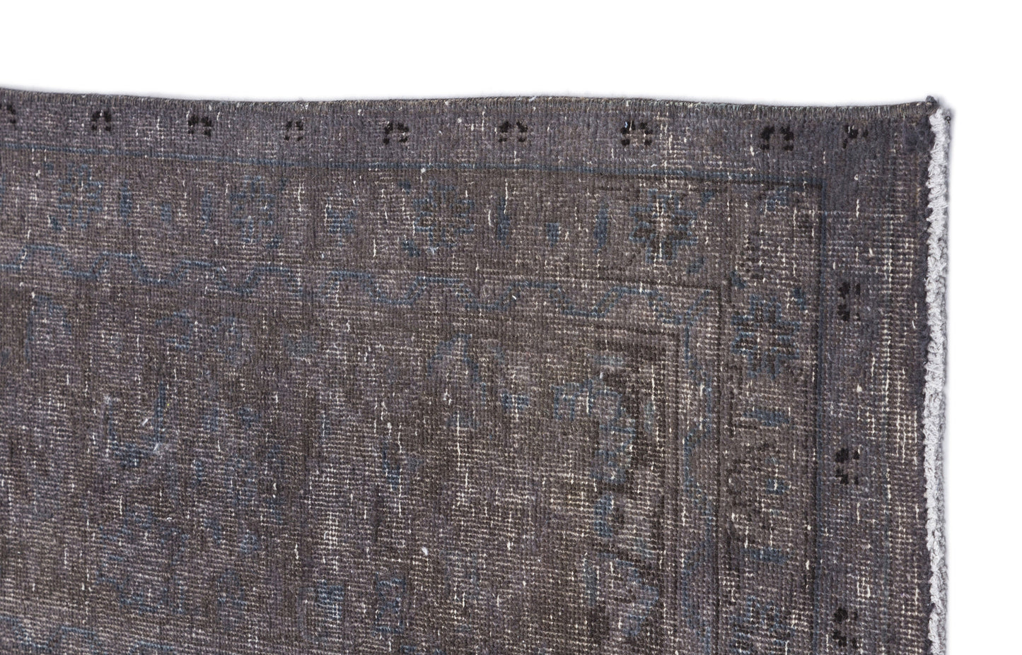 Rifeas - Vintage Distressed Rug - 9'5 X 12'10