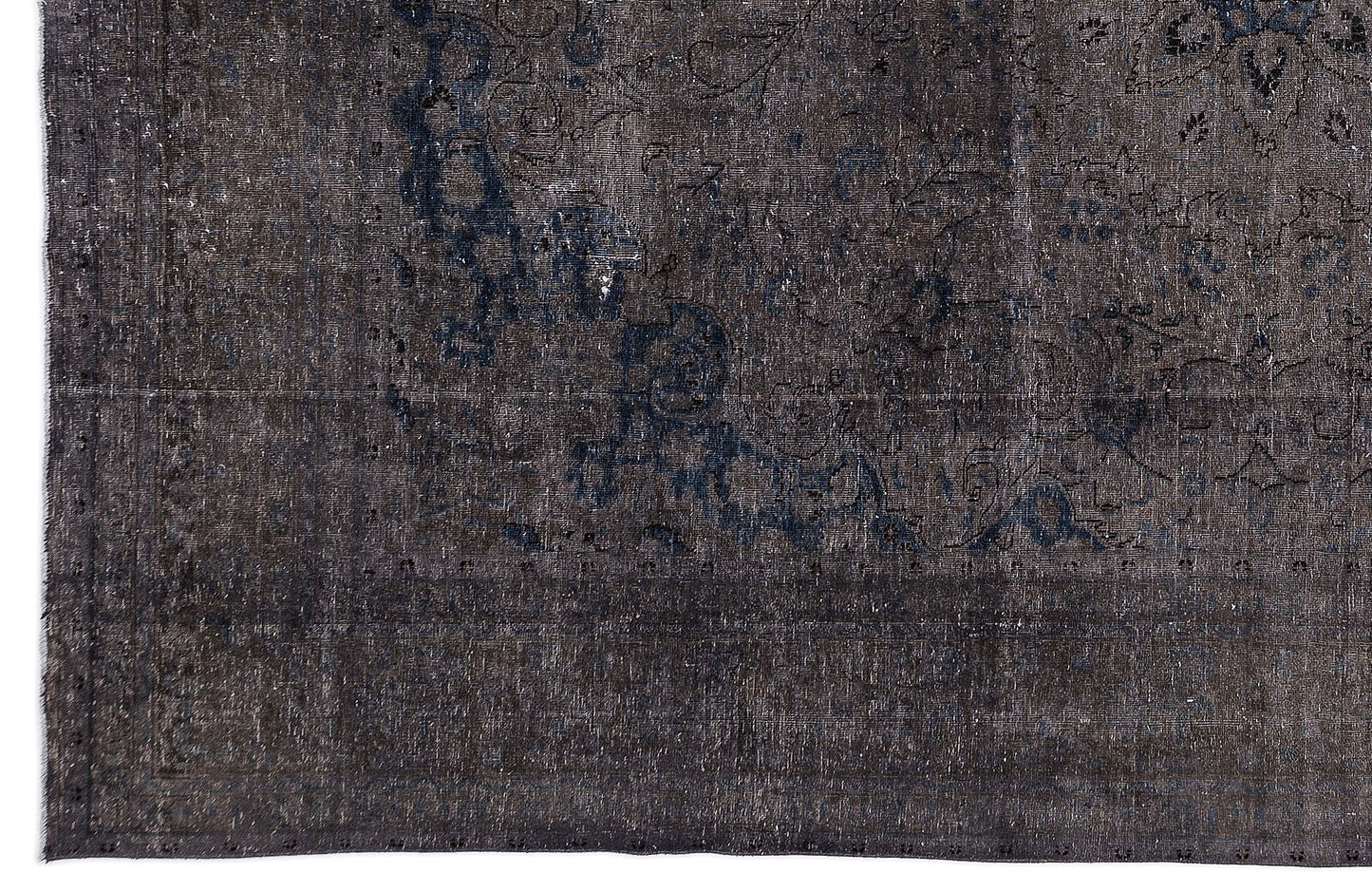 Rifeas - Vintage Distressed Rug - 9'5 X 12'10