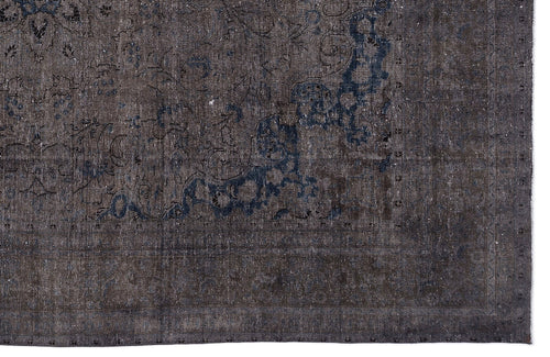 Load image 1 in gallery view. Rifeas - Vintage Distressed Rug - 9'5 X 12'10