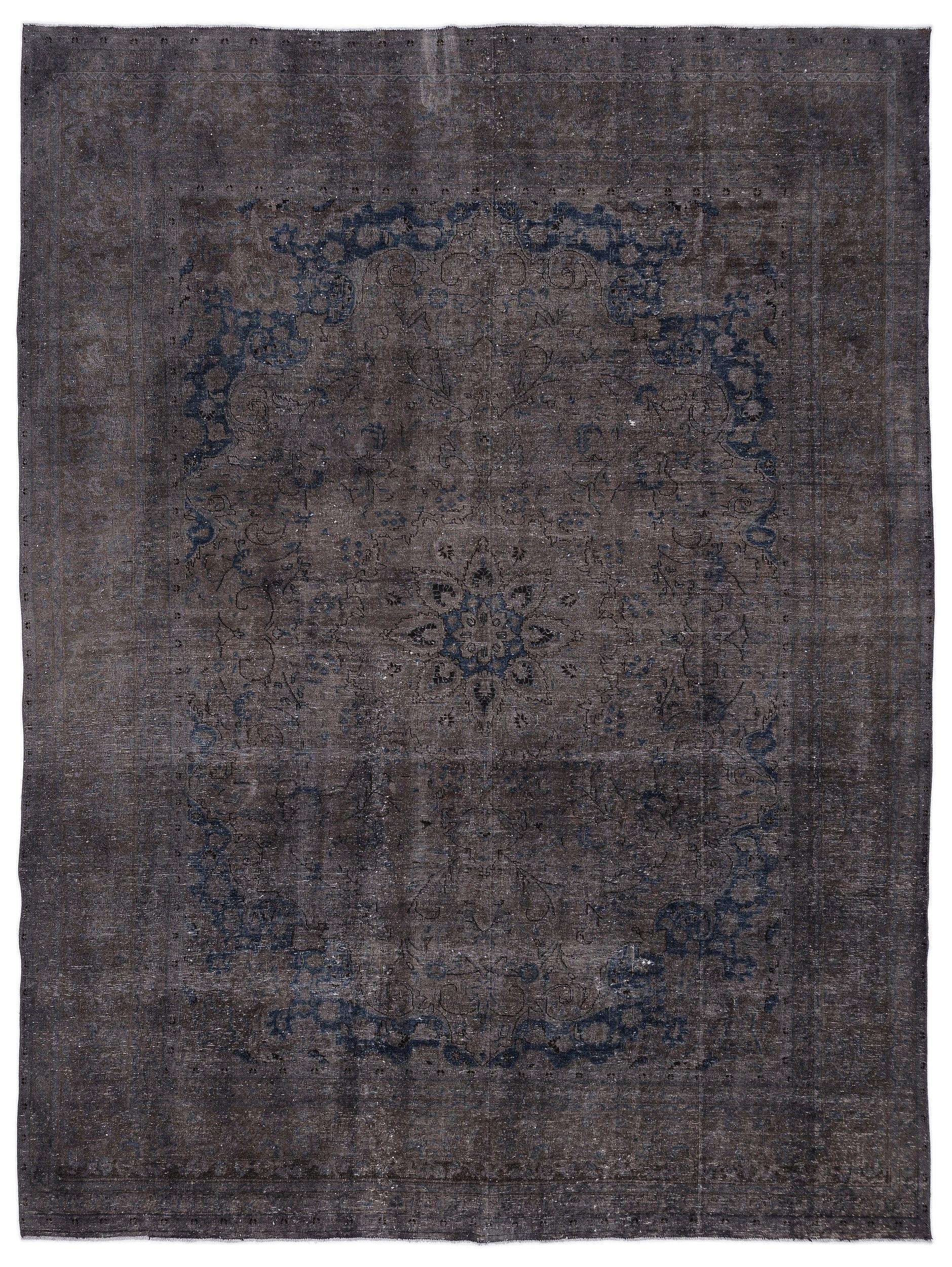 Rifeas - Vintage Distressed Rug - 9'5 X 12'10