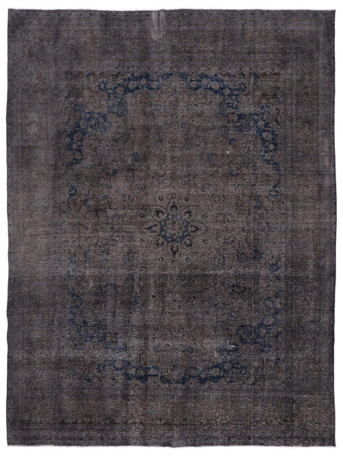 Load image 1 in gallery view. Rifeas - Vintage Distressed Rug - 9'5 X 12'10