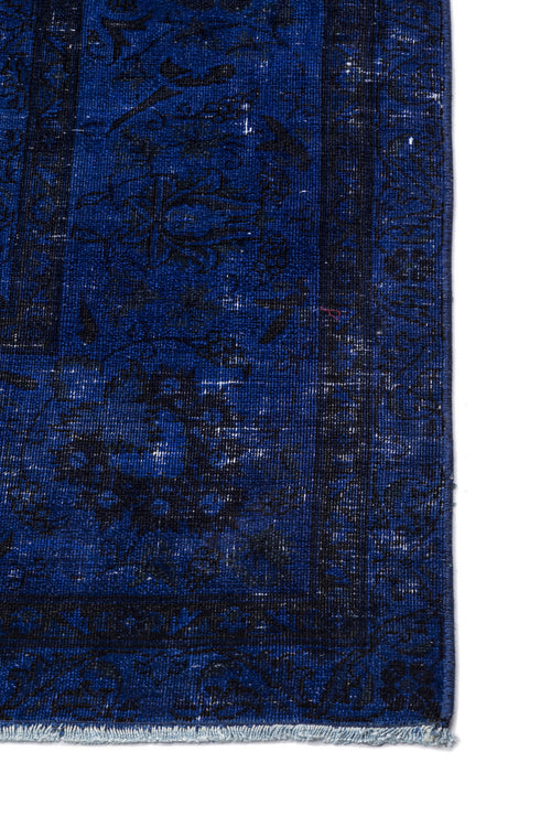 Load image 1 in gallery view. Domuen - Vintage Distressed Rug - 9'10 X 12'11