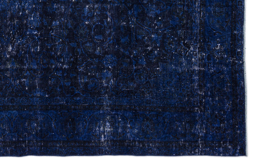 Load image 1 in gallery view. Domuen - Vintage Distressed Rug - 9'10 X 12'11