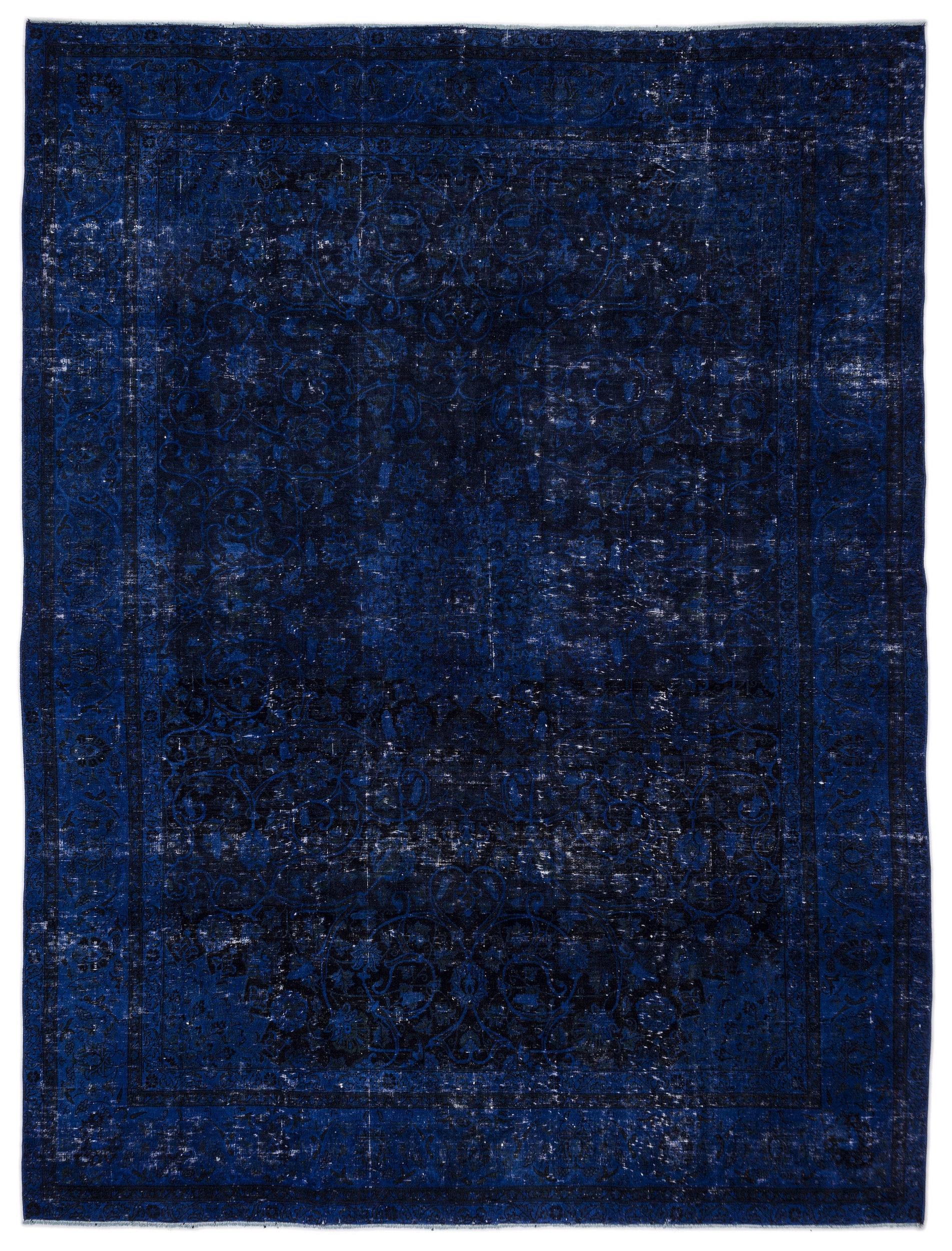 Domuen - Vintage Distressed Rug - 9'10 X 12'11