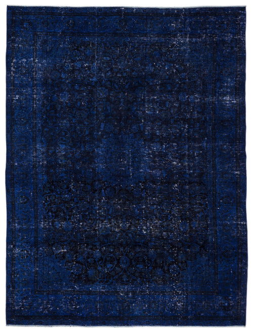 Load image 1 in gallery view. Domuen - Vintage Distressed Rug - 9'10 X 12'11