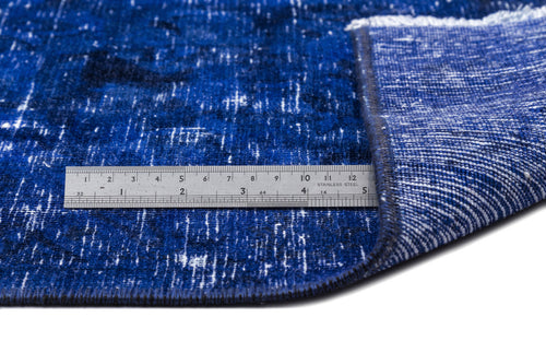 Load image 1 in gallery view. Theon - Vintage Distressed Rug - 9'1 X 12'6