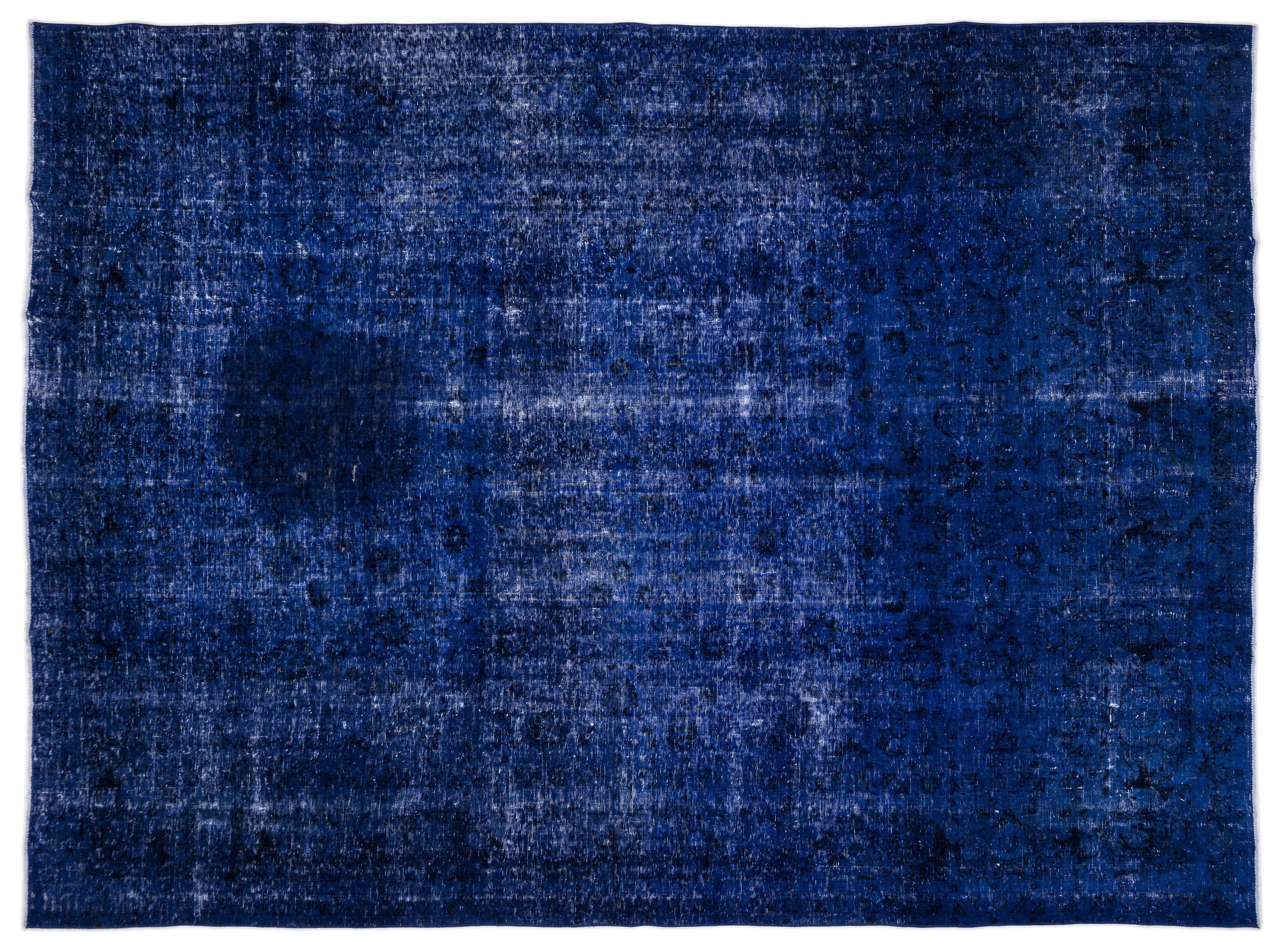 Theon - Vintage Distressed Rug - 9'1 X 12'6